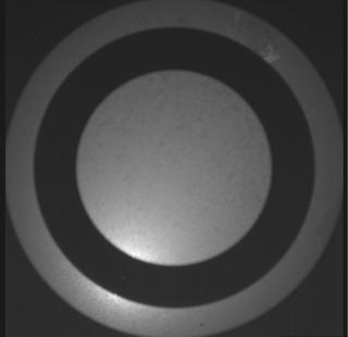 View image taken on Mars, Mars Perseverance Sol 776: SkyCam Camera 