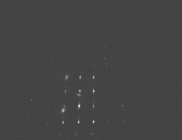 This image was taken by PIXL_MCC onboard NASA's Mars rover Perseverance on Sol 776