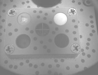 View image taken on Mars, Mars Perseverance Sol 776: PIXL Camera 