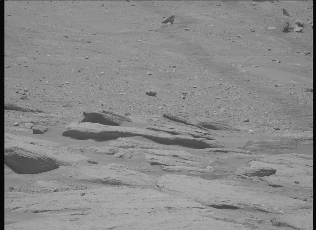 This image was taken by MCZ_LEFT onboard NASA's Mars rover Perseverance on Sol 776