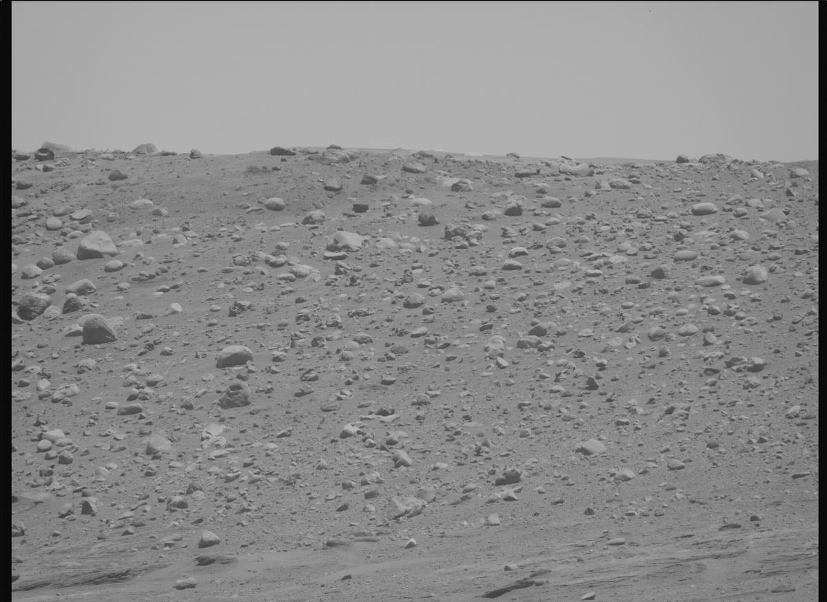 This image was taken by MCZ_RIGHT onboard NASA's Mars rover Perseverance on Sol 776