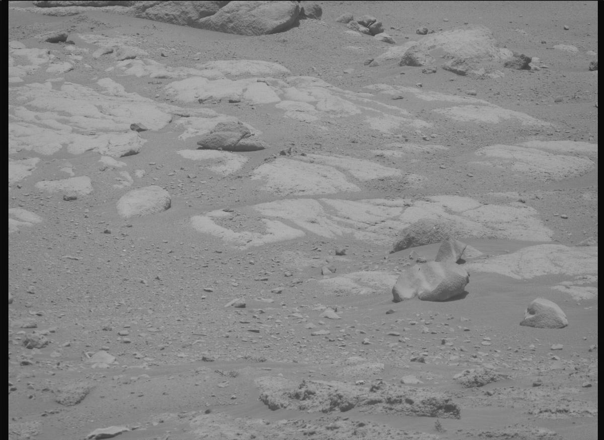 This image was taken by MCZ_RIGHT onboard NASA's Mars rover Perseverance on Sol 776