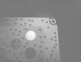 View image taken on Mars, Mars Perseverance Sol 777: PIXL Camera 