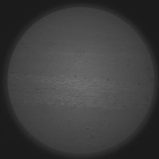 View image taken on Mars, Mars Perseverance Sol 777: SuperCam Camera