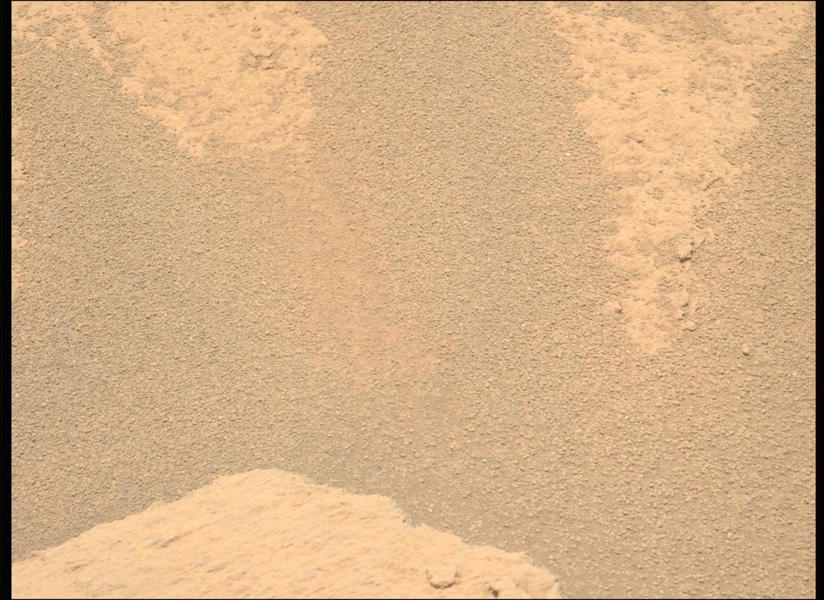 This image was taken by MCZ_LEFT onboard NASA's Mars rover Perseverance on Sol 777