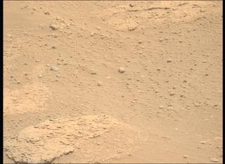 View image taken on Mars, Mars Perseverance Sol 777: Left Mastcam-Z Camera