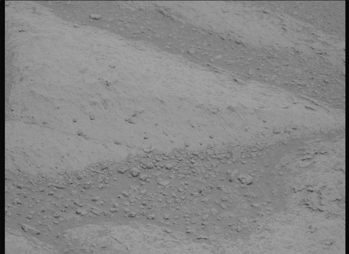 This image was taken by MCZ_LEFT onboard NASA's Mars rover Perseverance on Sol 777