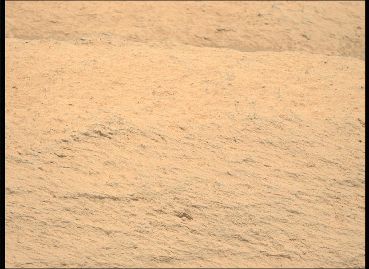 This image was taken by MCZ_LEFT onboard NASA's Mars rover Perseverance on Sol 777