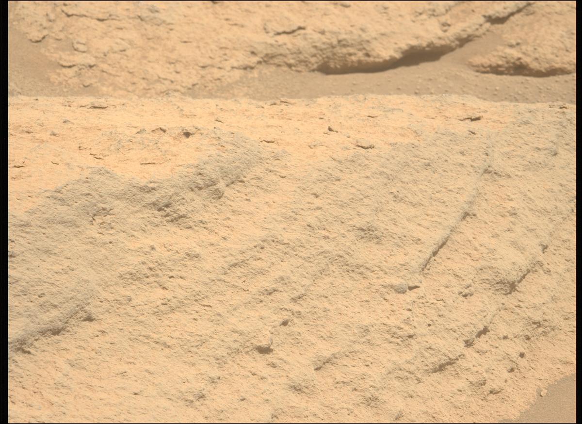 This image was taken by MCZ_LEFT onboard NASA's Mars rover Perseverance on Sol 777
