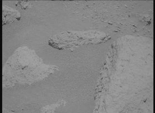 View image taken on Mars, Mars Perseverance Sol 777: Right Mastcam-Z Camera