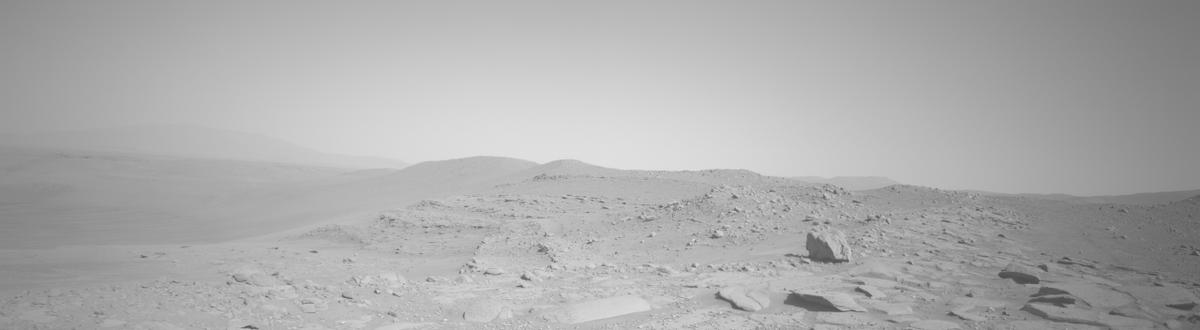 This image was taken by NAVCAM_LEFT onboard NASA's Mars rover Perseverance on Sol 781
