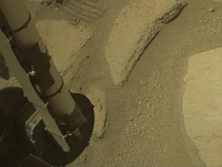 View image taken on Mars, Mars Perseverance Sol 781: Right Navigation Camera (Navcam)