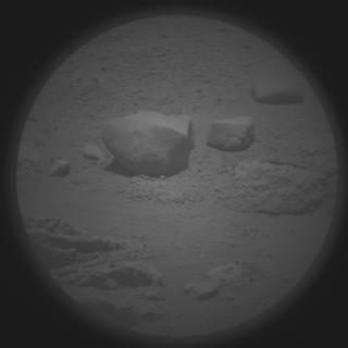 View image taken on Mars, Mars Perseverance Sol 781: SuperCam Camera