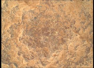 View image taken on Mars, Mars Perseverance Sol 781: WATSON Camera 