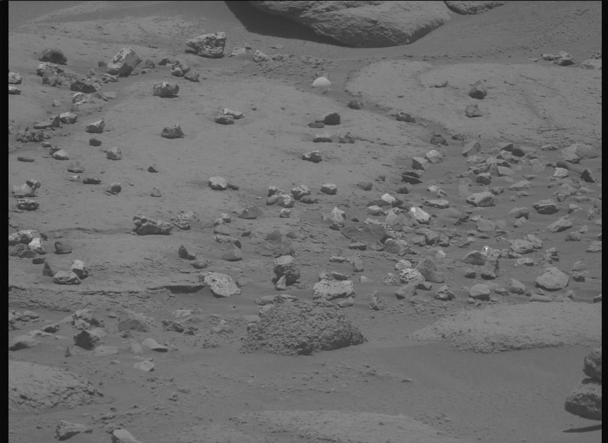 This image was taken by MCZ_LEFT onboard NASA's Mars rover Perseverance on Sol 781