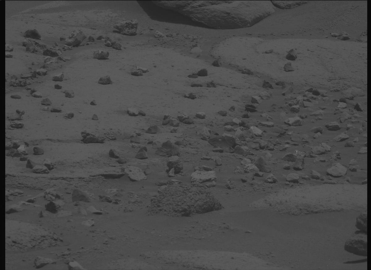 This image was taken by MCZ_LEFT onboard NASA's Mars rover Perseverance on Sol 781