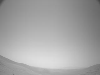 View image taken on Mars, Mars Perseverance Sol 782: Left Navigation Camera (Navcam)