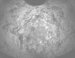 View image taken on Mars, Mars Perseverance Sol 782: PIXL Camera 
