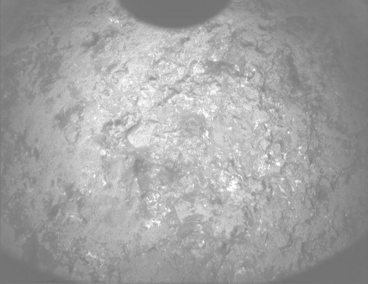 This image was taken by PIXL_MCC onboard NASA's Mars rover Perseverance on Sol 782