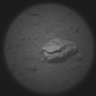 View image taken on Mars, Mars Perseverance Sol 782: SuperCam Camera