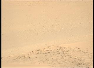 View image taken on Mars, Mars Perseverance Sol 782: Left Mastcam-Z Camera