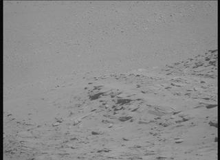 View image taken on Mars, Mars Perseverance Sol 782: Left Mastcam-Z Camera
