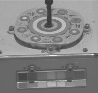 View image taken on Mars, Mars Perseverance Sol 782: Right Mastcam-Z Camera