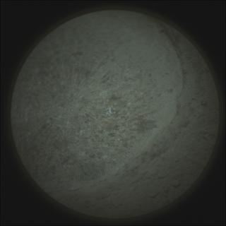 View image taken on Mars, Mars Perseverance Sol 783: SuperCam Camera