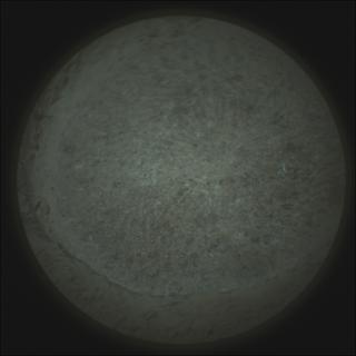 View image taken on Mars, Mars Perseverance Sol 783: SuperCam Camera