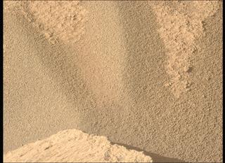 View image taken on Mars, Mars Perseverance Sol 783: Left Mastcam-Z Camera