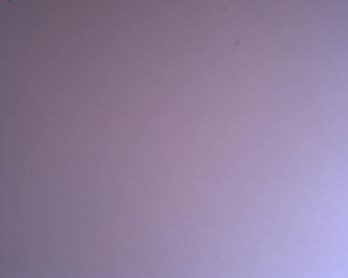 This image was taken by EDL_RUCAM onboard NASA's Mars rover Perseverance on Sol 784
