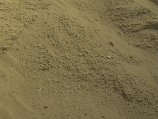 View image taken on Mars, Mars Perseverance Sol 784: Front Right Hazard Avoidance Camera (Hazcam)