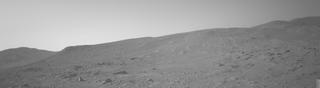 View image taken on Mars, Mars Perseverance Sol 784: Left Navigation Camera (Navcam)