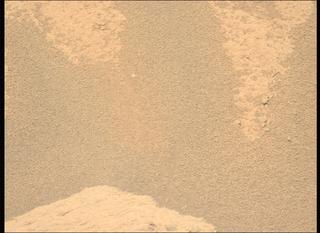 View image taken on Mars, Mars Perseverance Sol 784: Left Mastcam-Z Camera