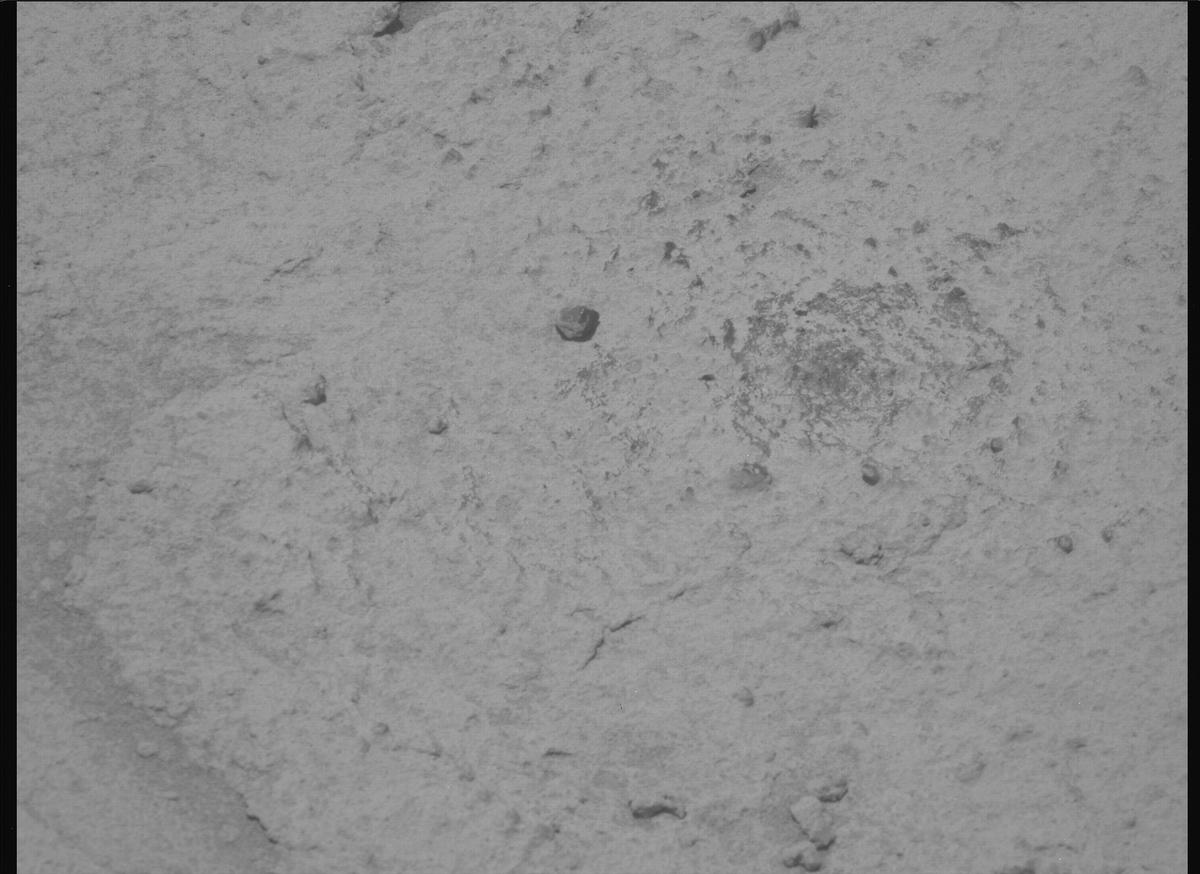 This image was taken by MCZ_LEFT onboard NASA's Mars rover Perseverance on Sol 784