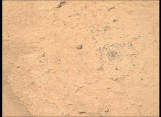 View image taken on Mars, Mars Perseverance Sol 784: Right Mastcam-Z Camera