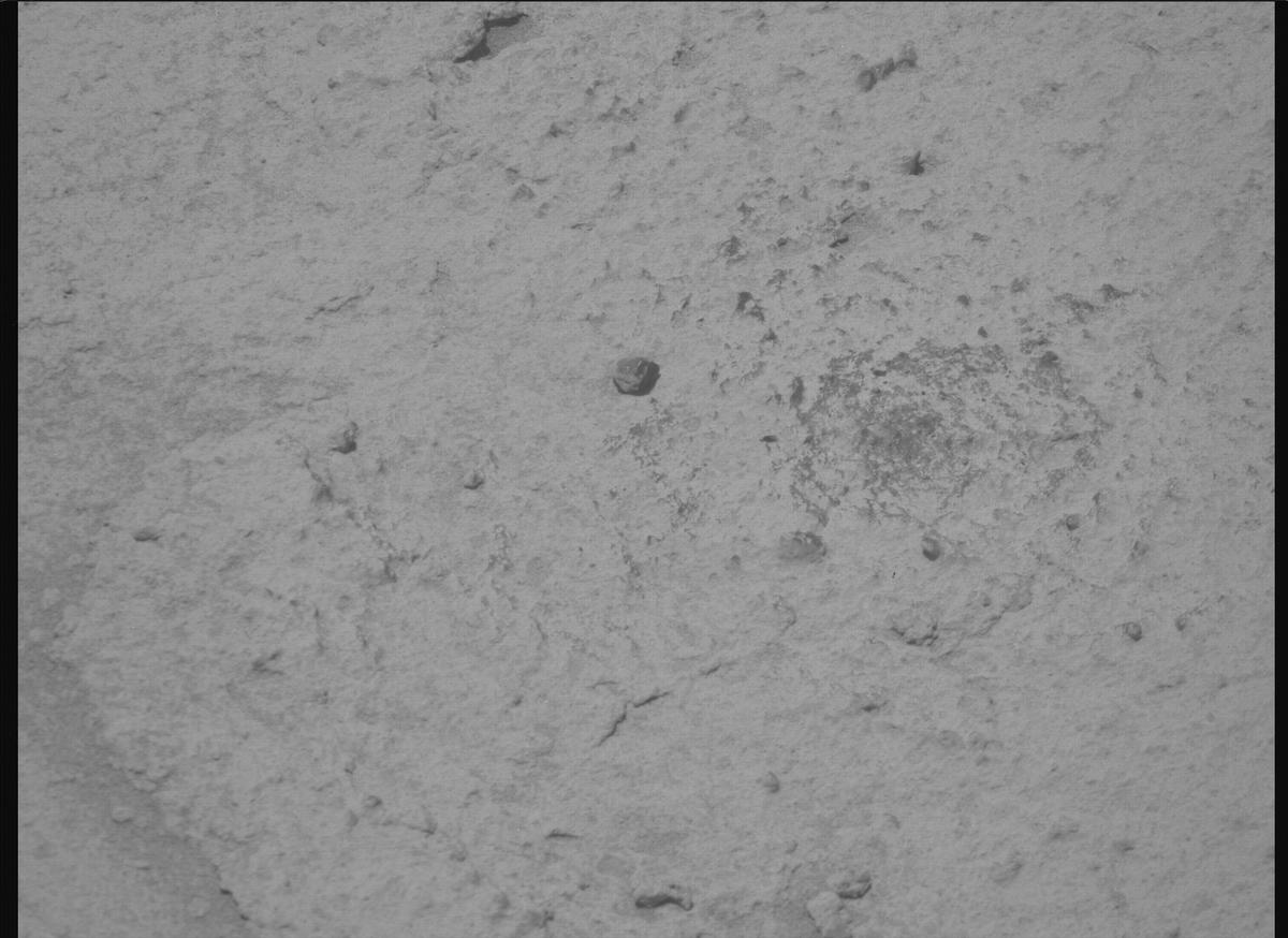 This image was taken by MCZ_RIGHT onboard NASA's Mars rover Perseverance on Sol 784