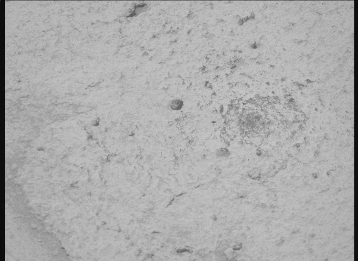 This image was taken by MCZ_RIGHT onboard NASA's Mars rover Perseverance on Sol 784