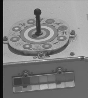 View image taken on Mars, Mars Perseverance Sol 784: Right Mastcam-Z Camera