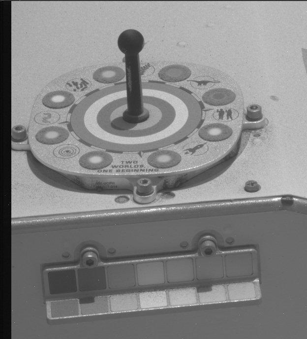 This image was taken by MCZ_RIGHT onboard NASA's Mars rover Perseverance on Sol 784