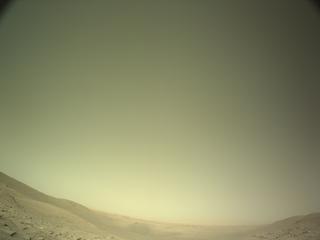 View image taken on Mars, Mars Perseverance Sol 785: Left Navigation Camera (Navcam)