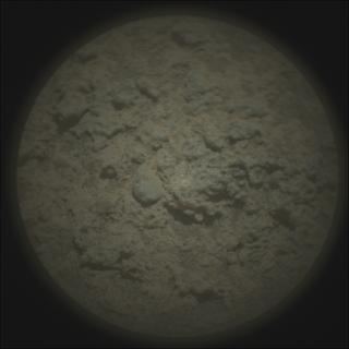 View image taken on Mars, Mars Perseverance Sol 785: SuperCam Camera