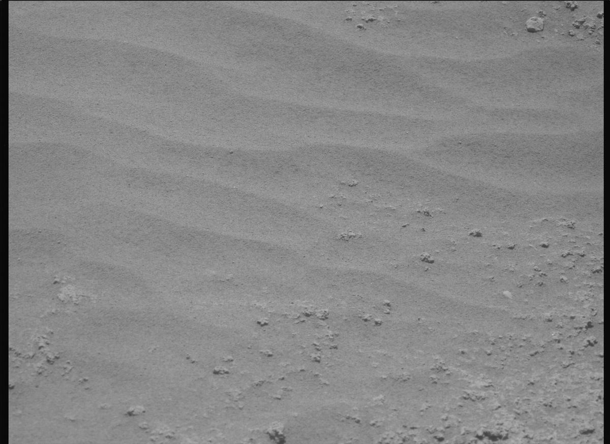 This image was taken by MCZ_LEFT onboard NASA's Mars rover Perseverance on Sol 785