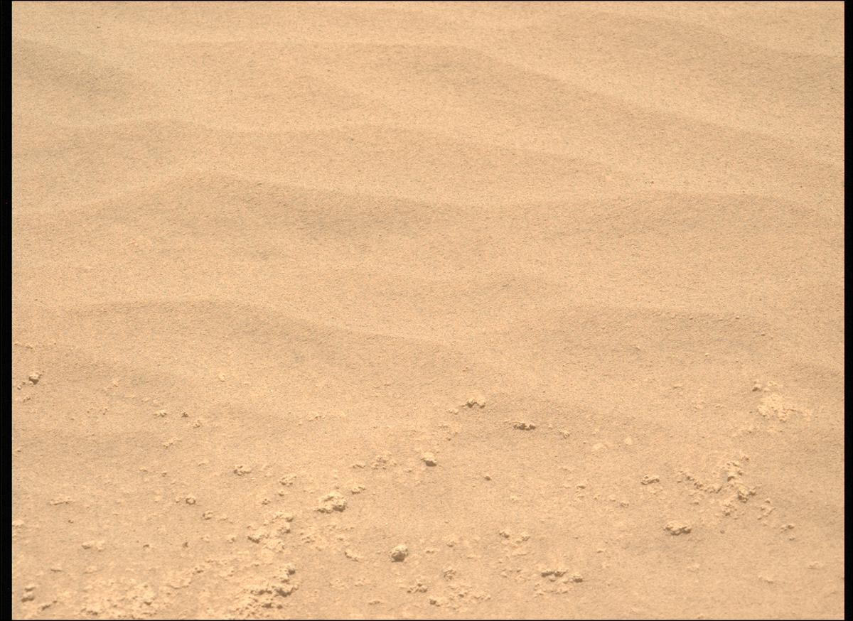This image was taken by MCZ_LEFT onboard NASA's Mars rover Perseverance on Sol 785