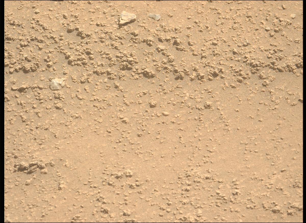 This image was taken by MCZ_LEFT onboard NASA's Mars rover Perseverance on Sol 785