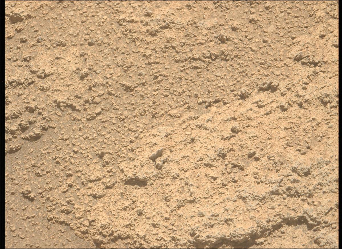 This image was taken by MCZ_LEFT onboard NASA's Mars rover Perseverance on Sol 785