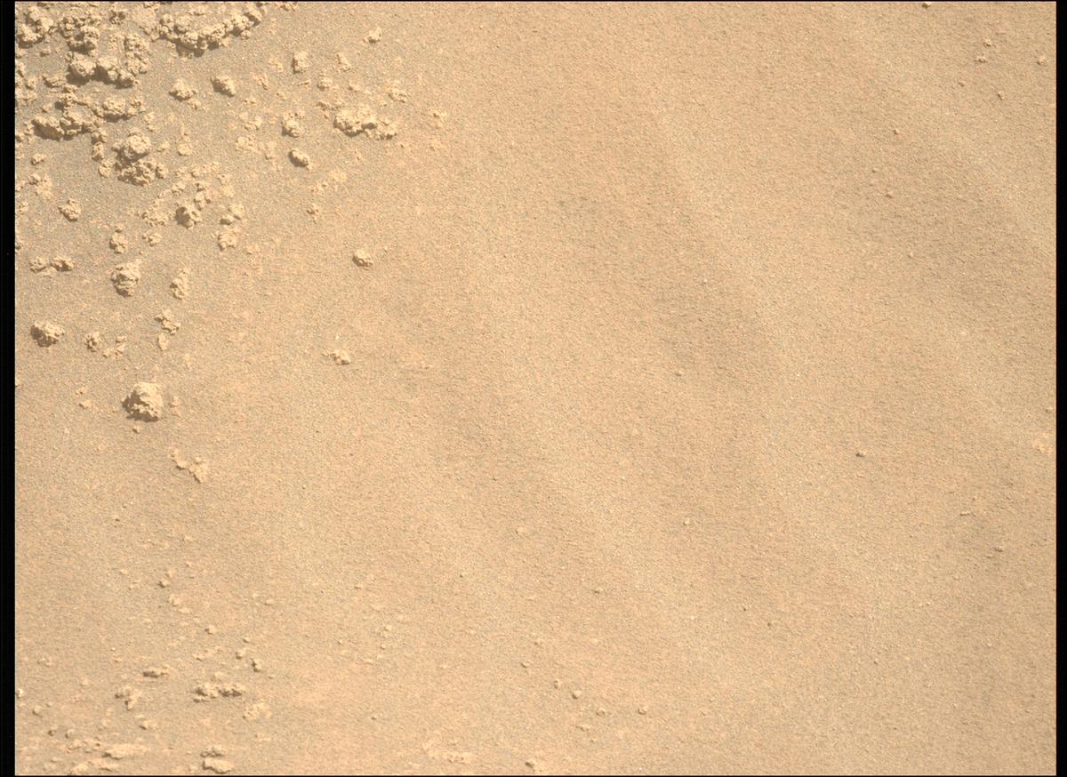 This image was taken by MCZ_LEFT onboard NASA's Mars rover Perseverance on Sol 785