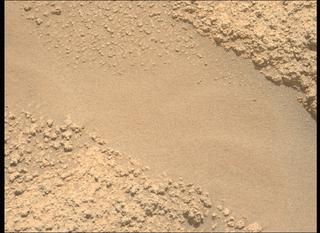 View image taken on Mars, Mars Perseverance Sol 785: Left Mastcam-Z Camera