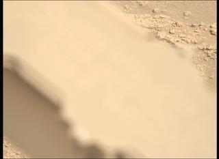 View image taken on Mars, Mars Perseverance Sol 785: Left Mastcam-Z Camera