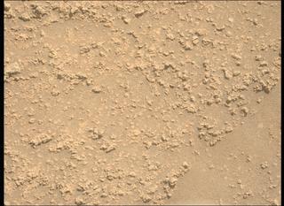 View image taken on Mars, Mars Perseverance Sol 785: Left Mastcam-Z Camera